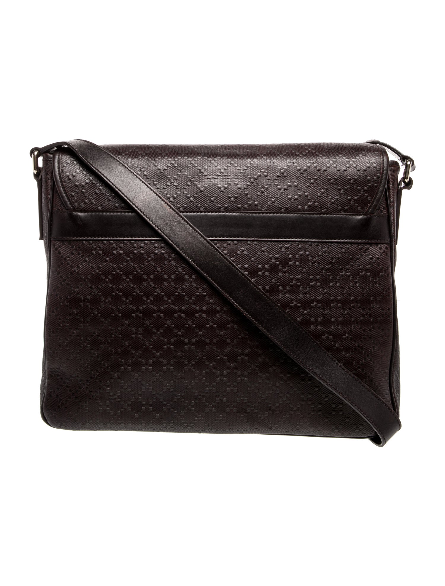 Gucci Diamante Messenger Bag